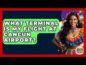 What Terminal Is My Flight At Cancun Airport? - Magical Mexico Moments