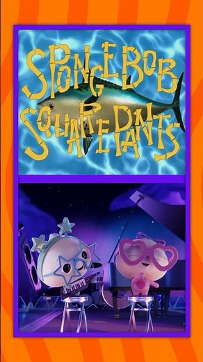 SpongeBob x My Squishy Little Dumplings Theme Song Remix! #shorts 17, 2024