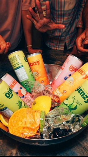 83 Names Before Finding the Perfect Brand Name | The Naming Story of Quenzy