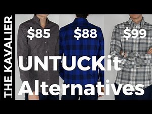 3 Affordable Custom Alternatives to UNTUCKit | Made to Measure Revolution