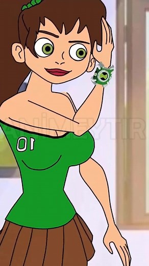 Ben 10 - Animation || What if Ben 10 Girl ? (Fanmade)#ben10alienforce #doctorstrangeinthemultiverseofmadness #ben10omniverse #ben10classic #ben10edit