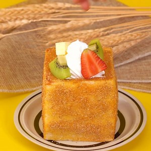 3.6K views · 80 reactions | The fruit cake is suitable for all family members  | Easy Chocolate | Facebook