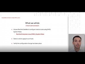 Using Red Hat Enterprise Linux System Roles with Satellite