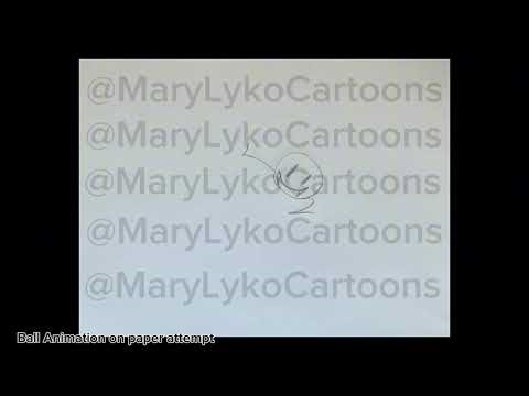 Animation exercises and tests I did this week