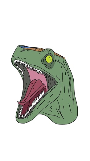 Hand drawn 2D Animation! #2danimation