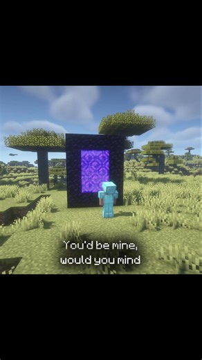 Yung Kai - Blue (Lyrics) || Minecraft Steve #minecraft #shorts #yungkai #edit