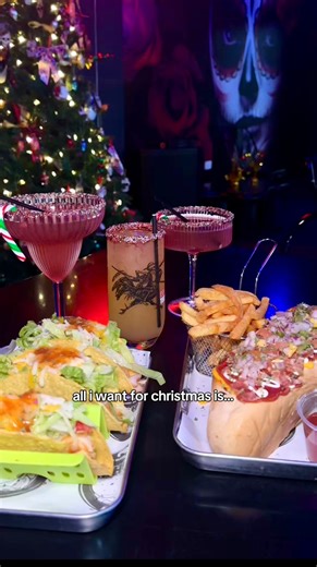 Papi Chulo on Instagram: "✨ The holidays are better at Papi Chulo. Good food, great vibes, and even better memories—come celebrate with us 🎄🌮"