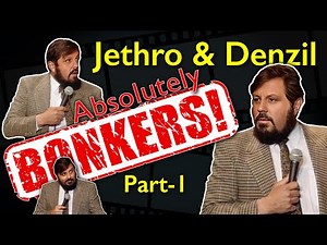 Jethro and Denzil - Absolutely Bonkers, Don't Miss This..!! Part 1 of 5 Edited