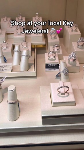 25% Off Jewelry at Kay Jewelers This Holiday Season