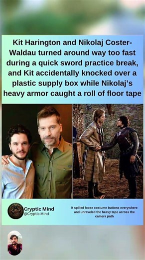 The GoT Scene That Was a TOTAL Accident