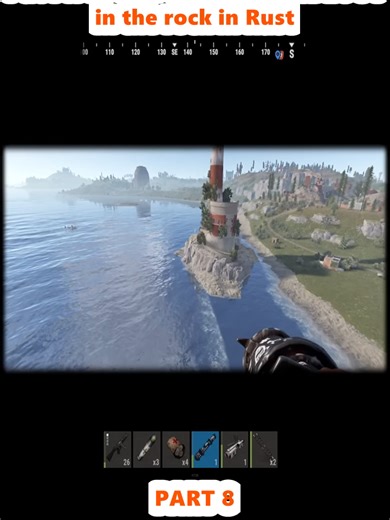 Installing Pipes in My Secret Rust Hideout