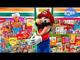 SMG4- Welcome To Mario Mart™