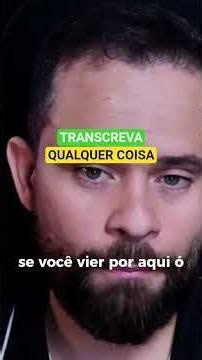Transcreva ÁUDIO ou VÍDEO com a INNER AI em segundos [Passo a Passo Completo]