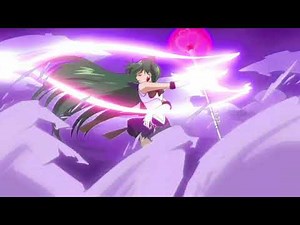 Super Sailor Pluto——Chronos Typhoon