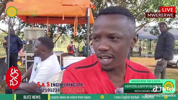 Lubiri's Statement Win in USSSA K'LA Qualifiers