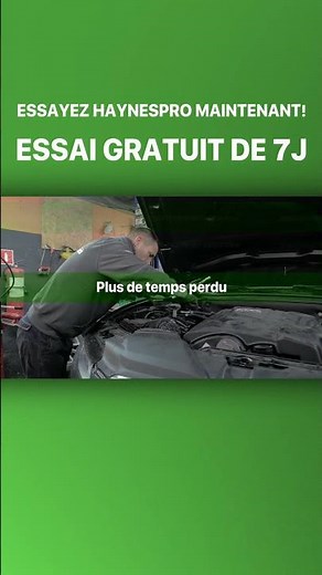 Haynespro 2026 : L'outil Indispensable des Garagistes !