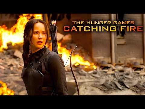 The Hunger Games: Catching Fire 2013 Full Movie Explained & Review | Sam Claflin, Jennifer Lawrence