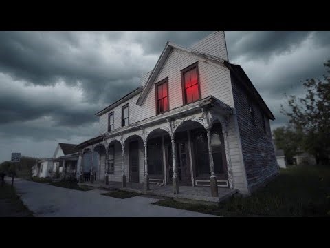 Most HAUNTED Murder House! Terrifying Night in Stark Saloon 🇺🇸