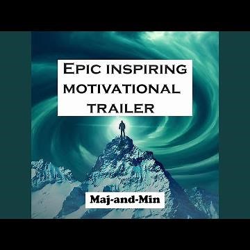 Epic inspiring motivational trailer