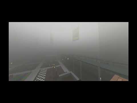Scp-3008 Roblox Foggy Day theme-10 HOURS