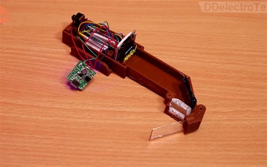 创造自己的黑科技：用arduino制作谷歌眼镜