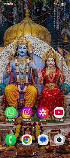 ##how to recover password on android phone