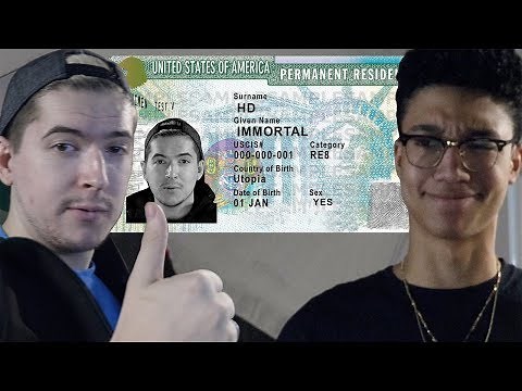 ALEKS TRIES TO BECOME A CITIZEN