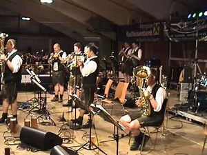 Die Rainer - Reise nach Mähren (Solist Christian Sammer)