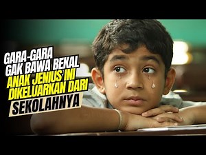 poor in wealth but his brain is SUPER GENIUS!!