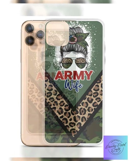 Clear Case for iPhone®