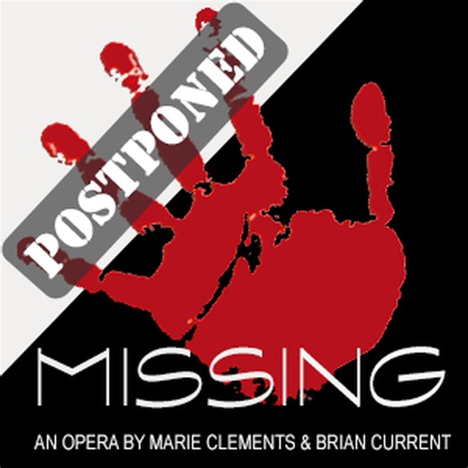 Anchorage Opera postpones performances of ‘Missing’