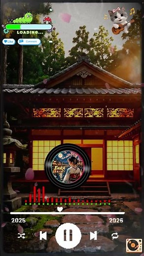 夜に聴きたい昭和演歌メドレー｜静かな夜に沁みる昭和の名曲たち 🌃 心落ち着く演歌集
