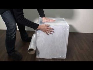 梱包方法 ストレッチフィルム