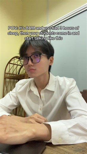 Relatable Teacher Moments at 8AM