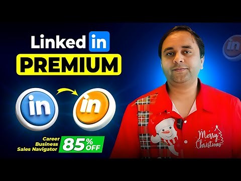 Buy LinkedIn Premium for 85% OFF 🔥 | Cheapest LinkedIn Premium Hack 2025 | Step-by-Step Guide