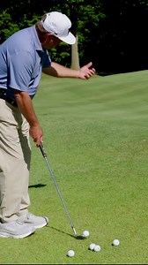 Golf chipping masterclass: Perfect your chipping setup & distance for better short game shots!