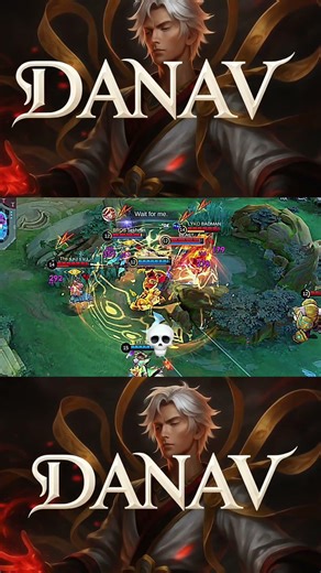 They Thought I Was Dead! ⚡ Epic Atlast Maniac Gameplay #MOBA55Creator #MOBA55Ninja
