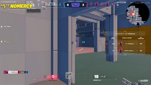 H4TE Underdog Cup - LIVE WITH 3min DELAY - Code Créa : elisabtsmt