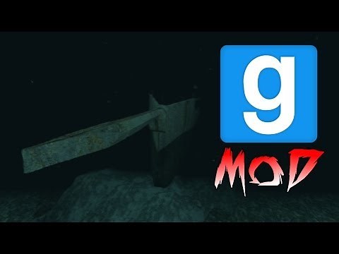 Garry's Mod: Royal Pilgrim SINKING SHIP Mod Showcase