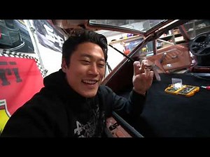 280Z Carpet Done. Steering Rack, Speakers, And Fun Facts - The JDM Devil Z Build Series #11