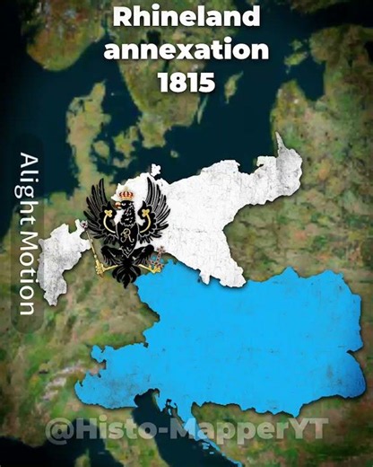 Rise of the German Empire | #history #geography #germany #empire #viral