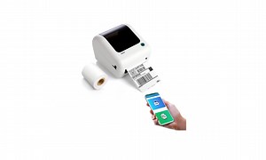 JADENS Shipping Printer App Instructions