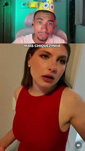 Ela NÃO ESPERAVA que ele FOSSE ASSIM para O ENCONTRO #shorts #youtubeshorts #youtubebrasil