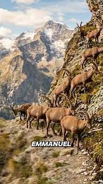 By 1820, There Were Only 60 Ibex Left on Earth. Today There Are 50,000. This Is How.