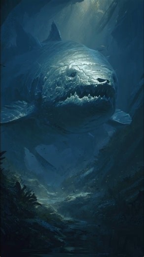 Dunkleosteus – The Armored Sea Monster With the Strongest Bite Ever 🦈🔥