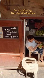 74K views · 339 reactions | Your best Memories in Northern Lebanon comes from this window ☀️ #lebanon #visitlebanon by @lebanonbydann | Live Love Beirut | Facebook