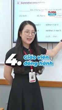 Watch now to learn the secrets to scoring 180 on TOEIC Speaking in just 4 months.