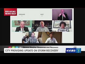 Austin, Texas severe weather response update: Feb. 22 | KVUE
