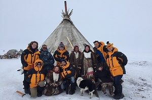 Tribal Quest Siberia: The Nenets and Their Incredible Stories - MyHeritage Blog