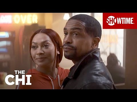 'Can Y'all Take That Outside?' Ep. 1 Official Clip | The Chi | Season 4
